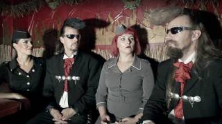 Leningrad Cowboys  Buena Vodka Social Club Interview 2011 [upl. by Radu]