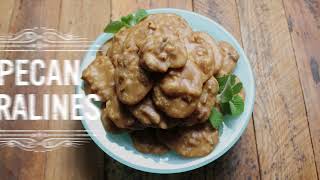 Pecan Pralines Recipe [upl. by Mikeb795]