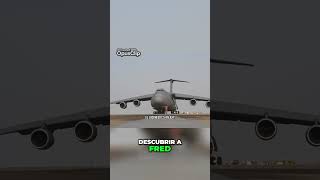 Descubre el Increíble Lockheed C 5 Galaxy El Gigante del Aire [upl. by Faden]