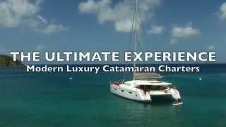 Fully Crewed Yacht Charters and Catamaran Sailing Vacations [upl. by Azilef691]