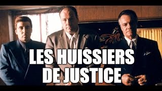 Les huissiers de justice [upl. by Eldora]