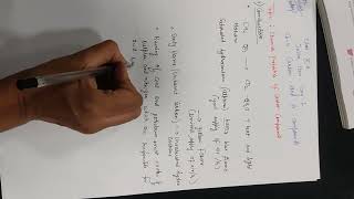 Chemical properties of carbon compounds part 1 Combustion and oxidation [upl. by Aleen547]