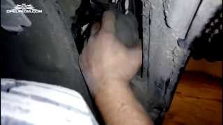 Opel Astra H Tutorial How To Change Headlight Bulb [upl. by Mayhs]