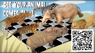 Animal Chess 3D [upl. by Ominorej]