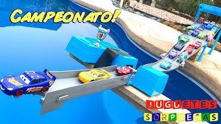 ¡Los MEJORES videos de Rayo McQueen en la Guardería Infantil de Ana Videos de coches para niños [upl. by Townshend542]