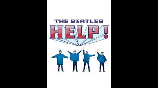 The Beatles  Help  Karaoke wBackup Vocals [upl. by Longwood]