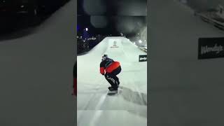 From FAIL to FLAWLESS Watch This Insane Snow Stunt frostyflow7 [upl. by Ahsart]