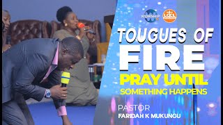 The tongues Movement  Ap James Kawalya  Pr Faridah k Mukungu [upl. by Atires]