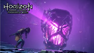 Cauldron Gemini  Horizon Forbidden West Playthrough [upl. by Nilloc]