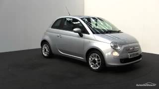 2009 FIAT 500 SPORT [upl. by Dhiren302]