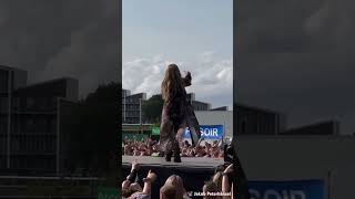 Anastacia performs Left Outside Alone in Aalborg 🇩🇰 [upl. by Rehm]