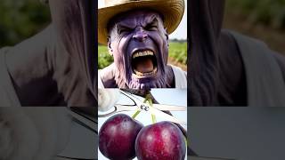 Tom sings cat steal Thanos purple plums [upl. by Zeta771]