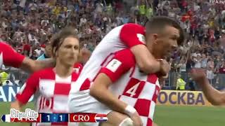 Croacia campeon rusia 2018 Parodia [upl. by Yntrok]