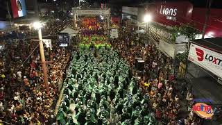 Desfile oficial Acadêmicos de Santa Cruz 2024 [upl. by Gierk]