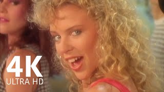 Kylie Minogue  The LocoMotion Official 4k Video [upl. by Heron]