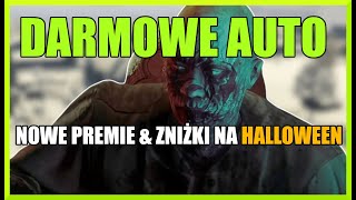 NOWOĹšCI  PREMIA NA BIZNES  HALLOWEEN  JAKIE SÄ„ AKTUALNENOWE PREMIE I ZNIĹ»KI GTA 5 ONLINE GTA V [upl. by Evan346]