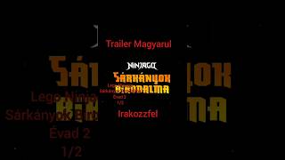 Lego Ninjago Intró 20122024 1080p Trailer Magyarul [upl. by Ennaj251]