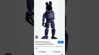Fnaf fnaf 2 withered or fnaf 1 [upl. by Melicent]