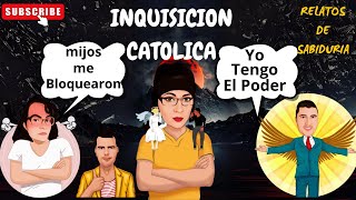 Reaccionando A Barbaridades 3  La Inquisición Católica En La Apologética [upl. by Gavette]