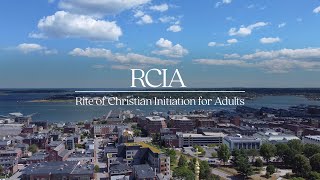 Becoming Catholic an RCIA video [upl. by Adalie]