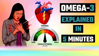 What Happens When You Eat Omega 3 Rich Foods for 2 Weeks [upl. by Lennie]