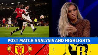 Man United vs Young Boys Post Match Analysis amp Highlights  CBS Sports Golazo [upl. by Aranat]