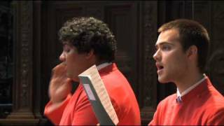 A Year at Kings  Choir of Kings College Cambridge NEW ALBUM [upl. by Mook]