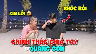 Vlog  Khánh Linh Chính Thức Chia Tay Quang Con Vì Không Hợp Nhau [upl. by Jordanson]