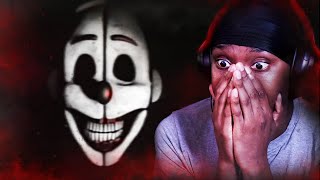 Horror Hater Reacts To The Most DISTURBING Five Nights At Freddys VHS Tapes [upl. by Jennette71]