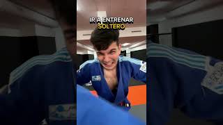 SOLTERO vs CON NOVIA 🥋😂 [upl. by Gnanmas]