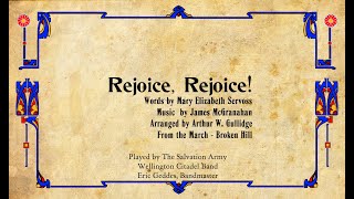 Rejoice Rejoice [upl. by Sale]