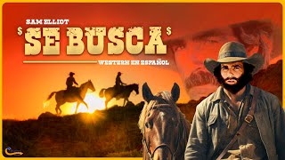 SE BUSCA  Película del Oeste completa en ESPAÑOL  Western  1972 [upl. by Yornek309]