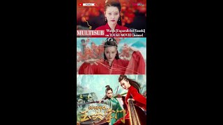 shorts 看峨眉七剑媚斗江湖！  绝代偃师之玉女掌门 Unparalleled Yanshi Gracious Master of Emei  YOUKU MOVIE  优酷电影 [upl. by Atarman367]