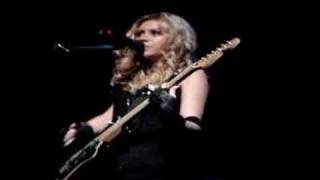 Flattery Aly and AJ LIVE [upl. by Ecirted]