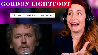 RIP Gordon Lightfoot Vocal ANALYSIS of quotIf You Could Read My Mindquot [upl. by Oramlub]