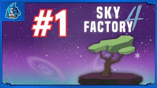 SKYFACTORY 4 DAY 1 [upl. by Adnawt]