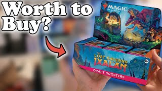 Lets Pull at least 115  The Lost Caverns of Ixalan Draft Booster Box opening [upl. by Neile]