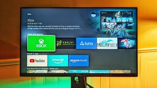 Xbox Game Pass on Amazon Firestick Setup amp Review [upl. by Luas]