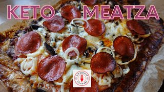 Keto Recipes  Meatza [upl. by Niven344]