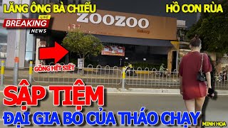 Thôi xong ĐẦU NĂM SẬP TIỆM NHÀ HÀNG QUÁN NHẬU amp HÀNG LOẠT ĐẠI GIA BỎ THÁO CHẠY  LĂNG ÔNG BÀ CHIỂU [upl. by Whiney699]