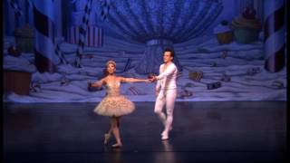 Mari Takahashi  Sugar Plum Fairy in Nutcracker [upl. by Aliel]