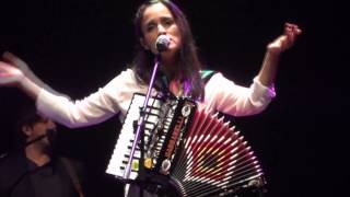 Julieta Venegas  Sin Documentos Video HD [upl. by Cairns618]