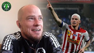 IAIN HUME SHARES INSANE STORIES OF INDIAN FOOTBALL [upl. by Adnovahs608]