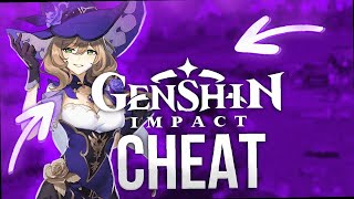 Genshin Impact Hack  Undetected  Genshin Cheat  40 Ver [upl. by Atyekram]