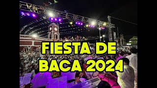 NOCHE DE VAQUERIA EN BACA2024 [upl. by Eadie]