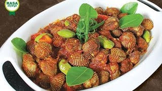 Rasa Sayange  Kerang Sambal Petai [upl. by Henriette]