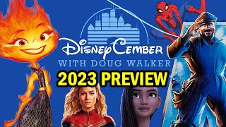 DisneyCember 2023 Preview [upl. by Rubinstein]