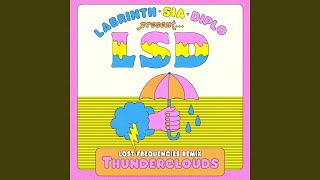 Thunderclouds Lost Frequencies Remix [upl. by Alexandria]