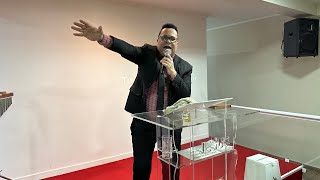 PASTOR ROBERTO NO ENCERRAMENTO DE CAMPANHA NA IGREJA IEDE CEILÂNDIA [upl. by Wilscam]