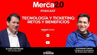 ¿Cuáles son los beneficios de la tecnología en el ticketing de eventos masivos [upl. by Cod619]